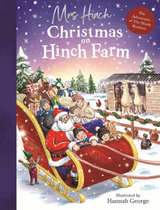 Christmas on Hinch Farm