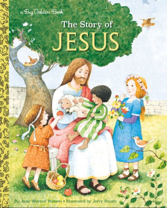The Story of Jesus