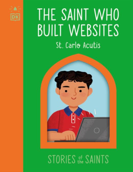 The Saint who Built Websites
