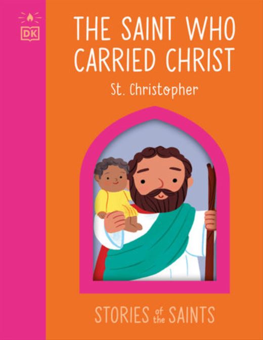 The Saint who Carried Christ