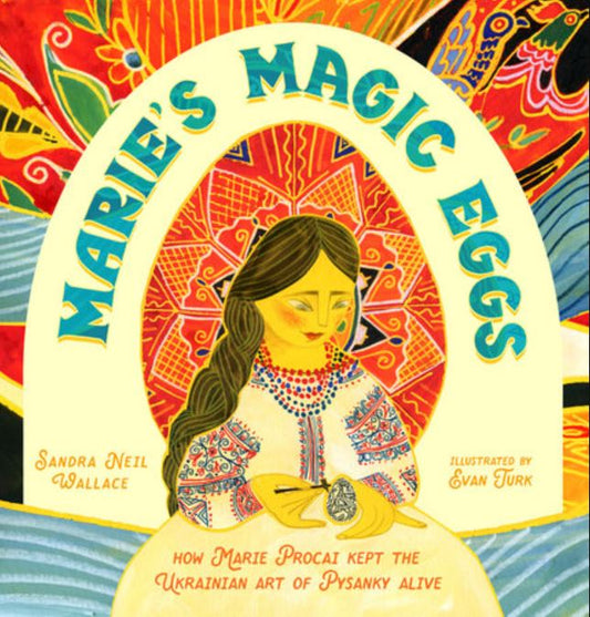 Marie's Magic Eggs