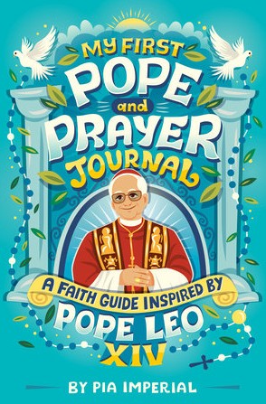 My First Pope and Prayer Journal