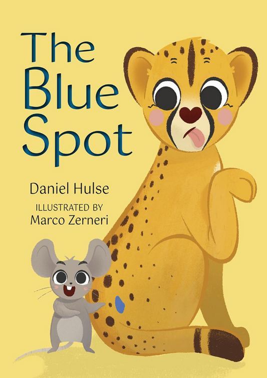 The Blue Spot