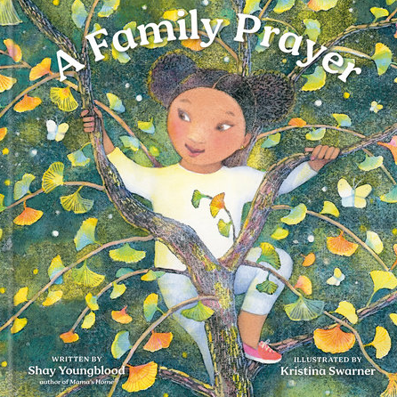 A family prayer
