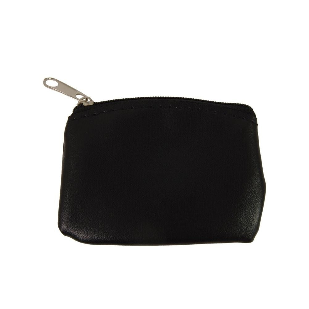 Black vinyl rosary case