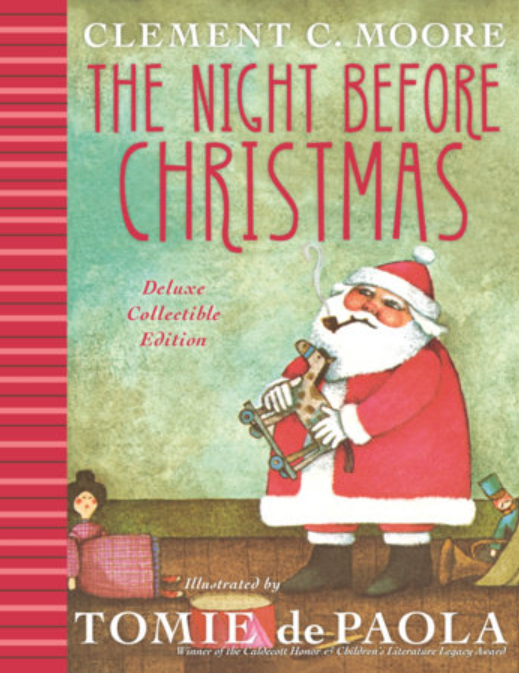 The Night Before Christmas (Gift Edition)