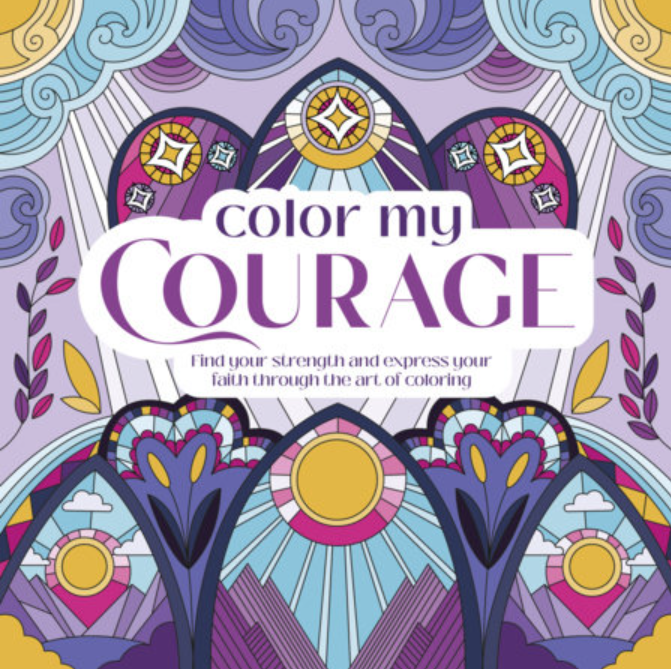 Color My Courage
