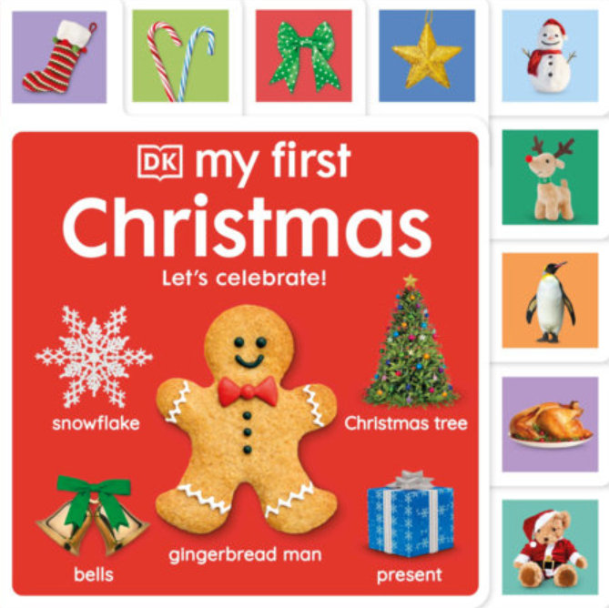 My First Christmas