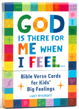 God Is There for Me When I Feel...