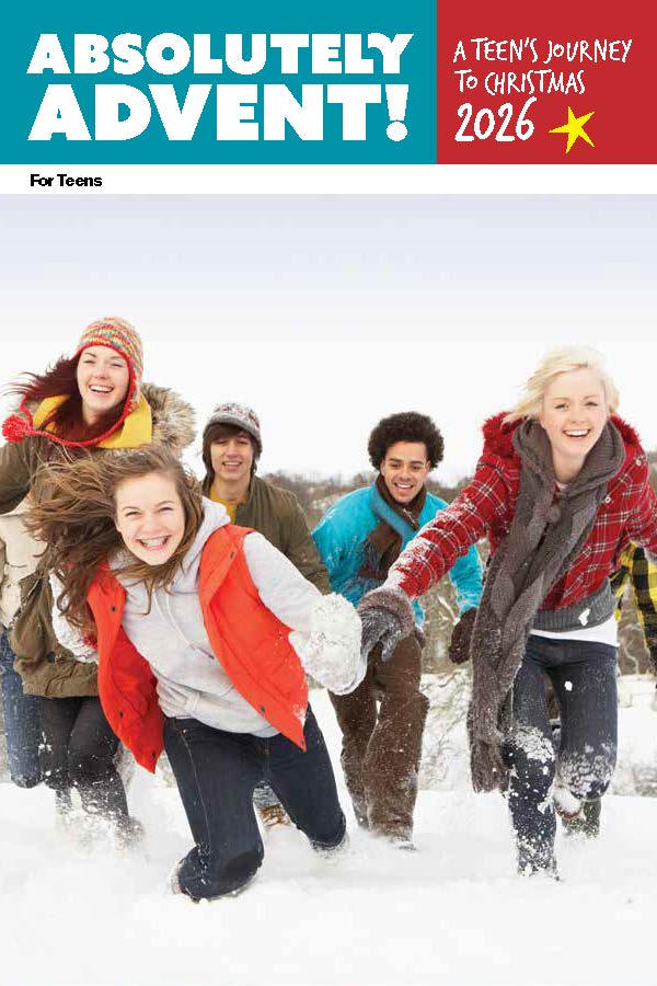 Absolutely Advent! Teen 2026