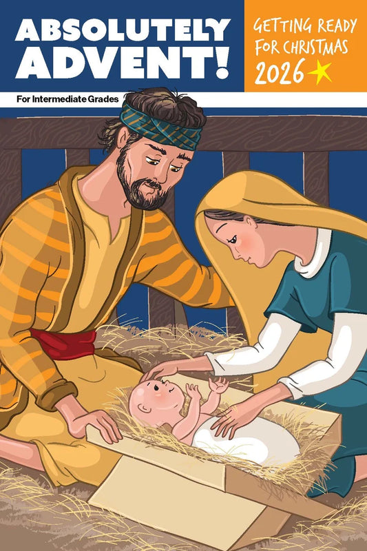 Absolutely Advent! Intermediate 2026