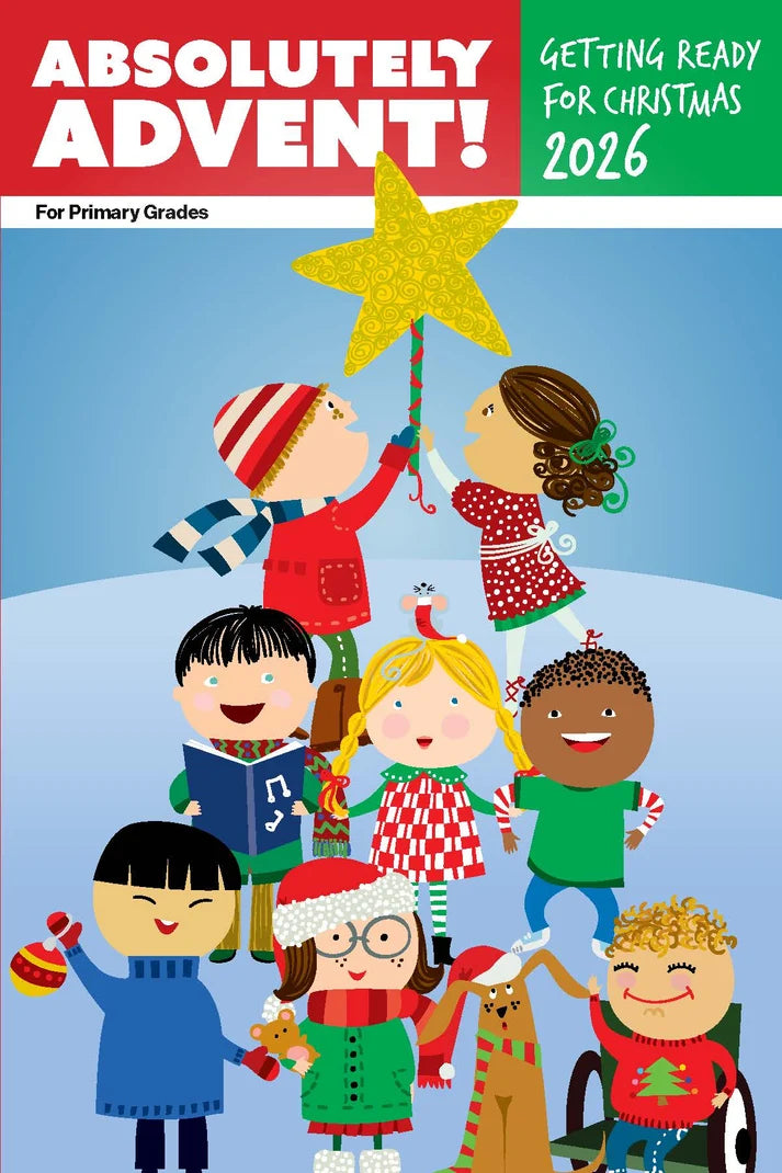 Absolutely Advent! Primary 2026