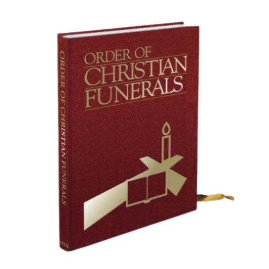 Order of Christian funerals - 2025 edition