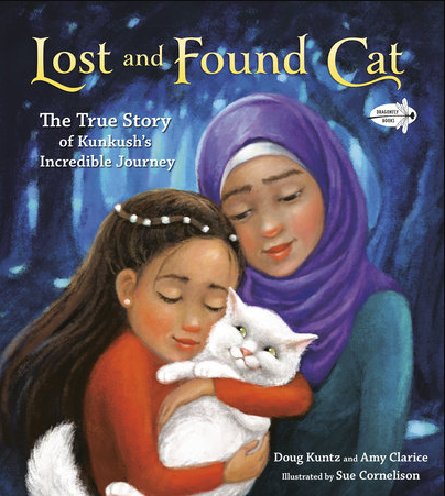 Lost and Found Cat