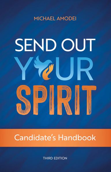 Send Out Your Spirit Candidate's Handbook