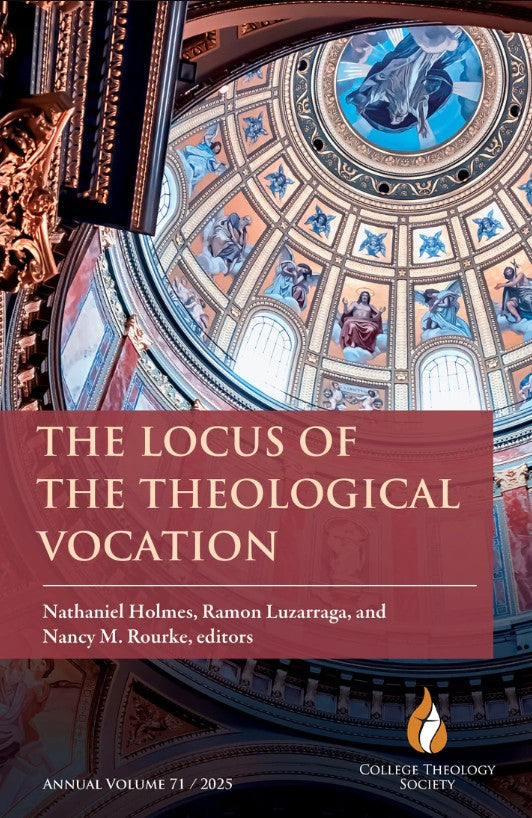 Locus of the Theological Vocation, The