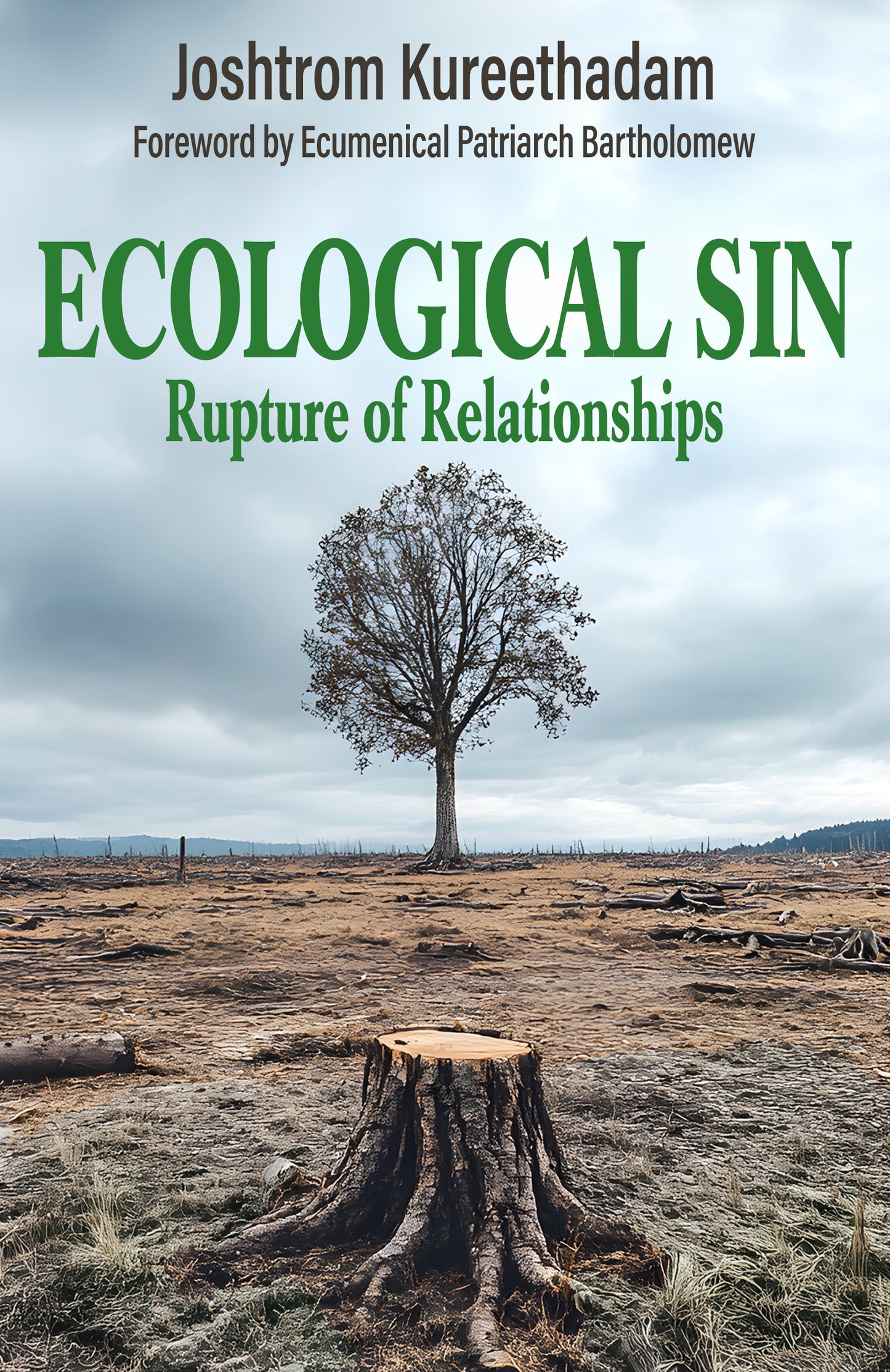 Ecological Sin