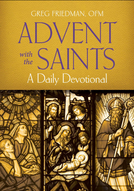 Advent with the Saints