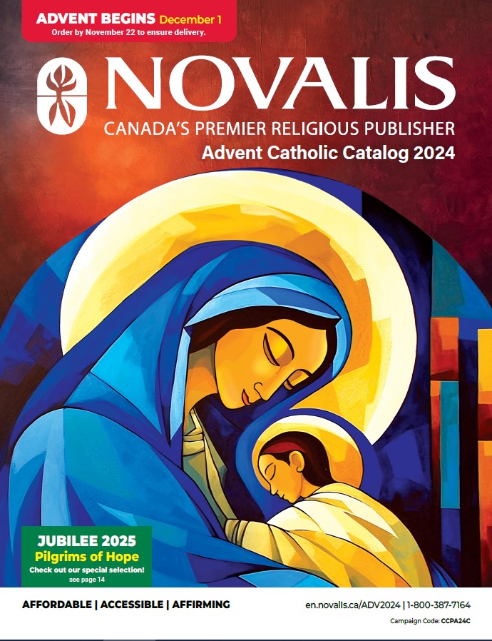 Novalis Advent 2024 Catalog