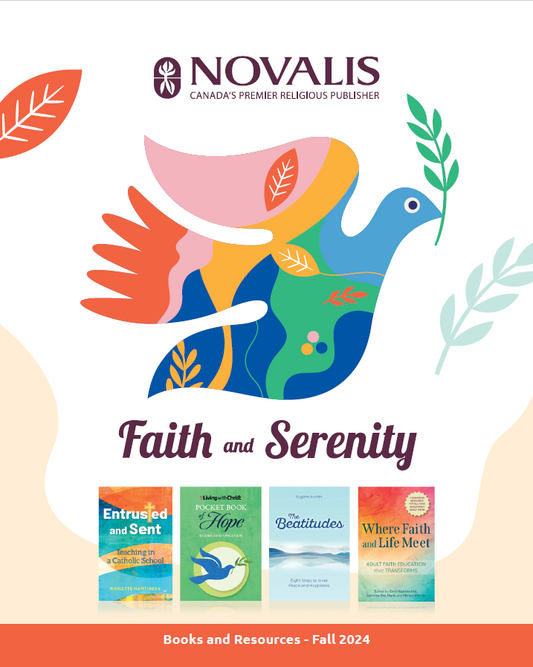 Novalis Faith & Serenity Fall Catalog 2024