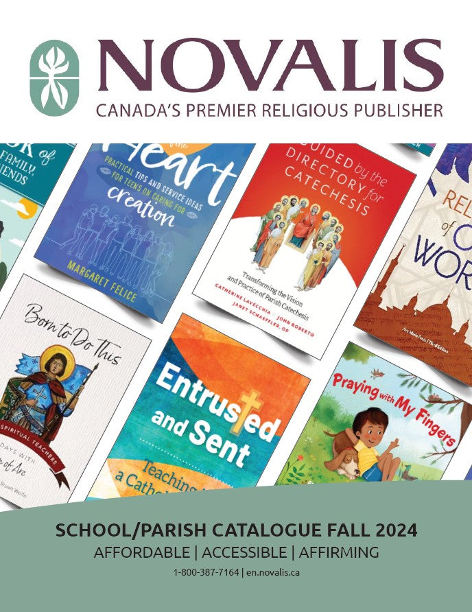 Novalis Fall School/Parish Catalog 2024