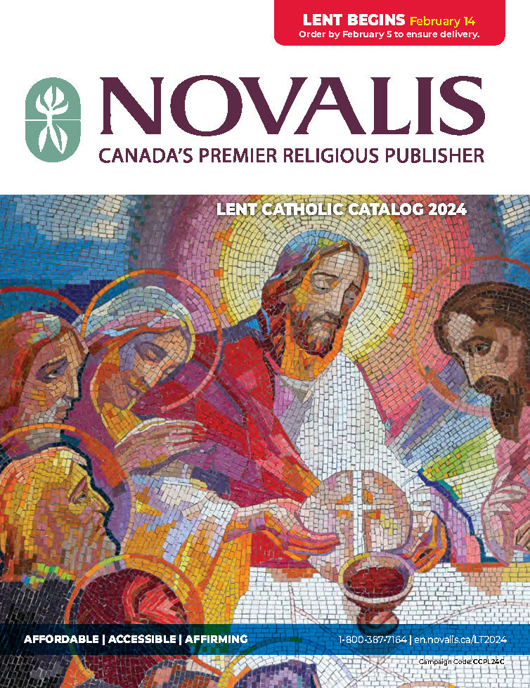 Novalis Lent 2024 Catalog