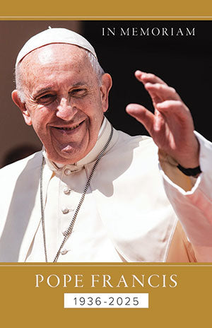 Pope Francis Prayer Card (Set of 50)