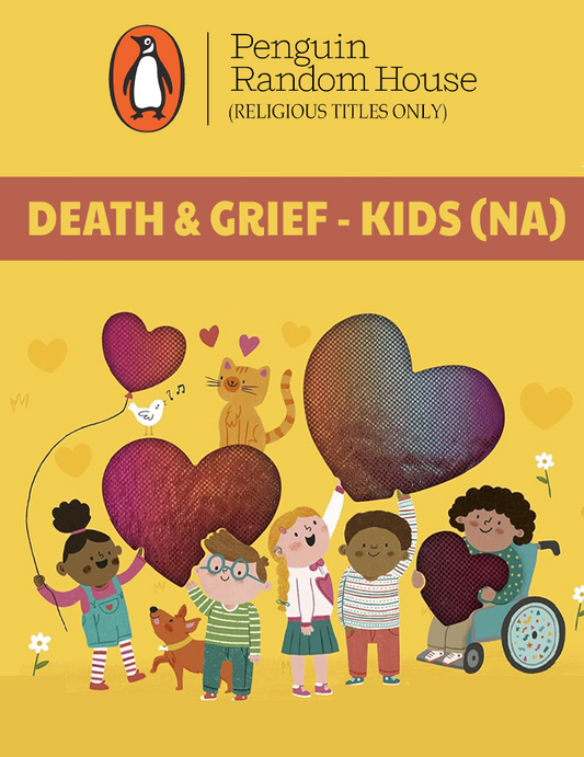 Penguin Random House Death & Grief Catalog
