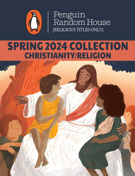 Penguin Random House Spring Catalog 2024