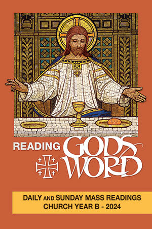 READING GOD'S WORD 2024