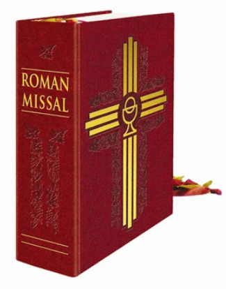 Roman Missal chapel edition