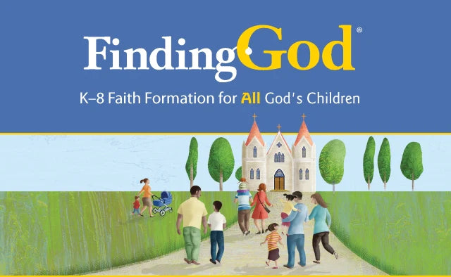 Finding God Program