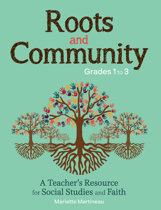 Roots and Community 1-3