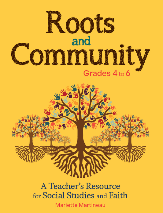 Roots and Community 4-6