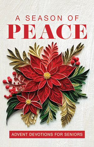 A Season of Peace: Advent Devotions for Seniors
