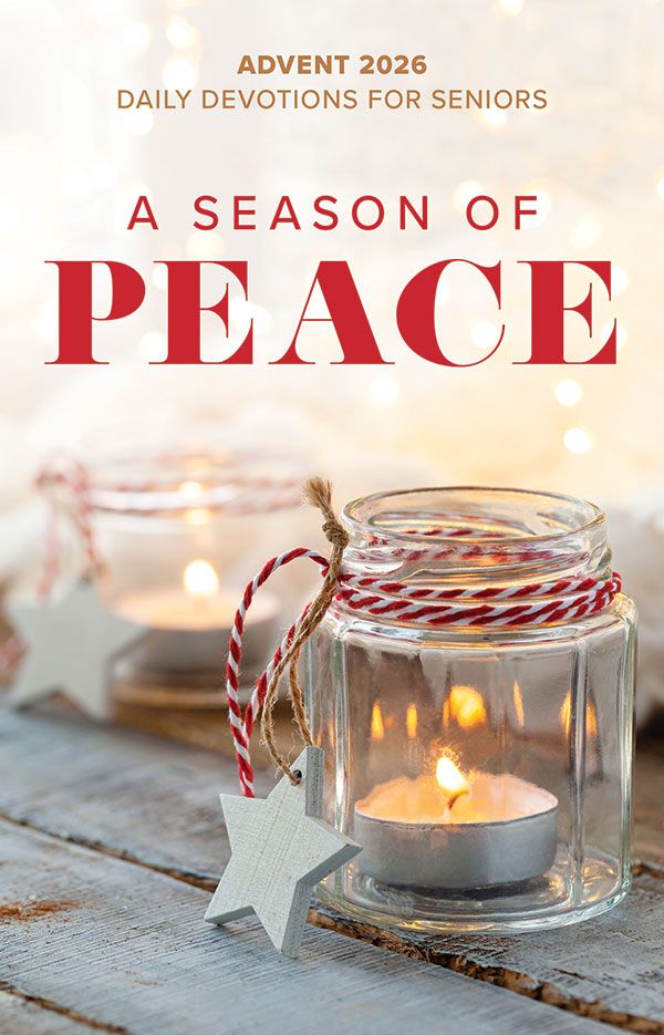 Season of Peace for Seniors - Advent 2026