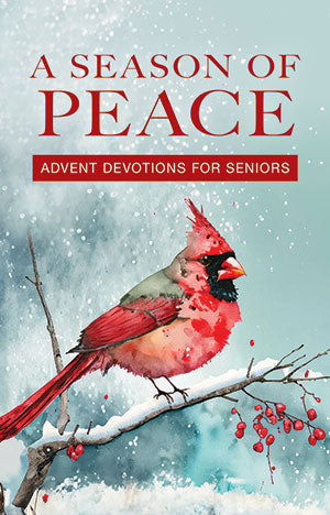 Season of Peace: Advent Daily Devotions for Seniors