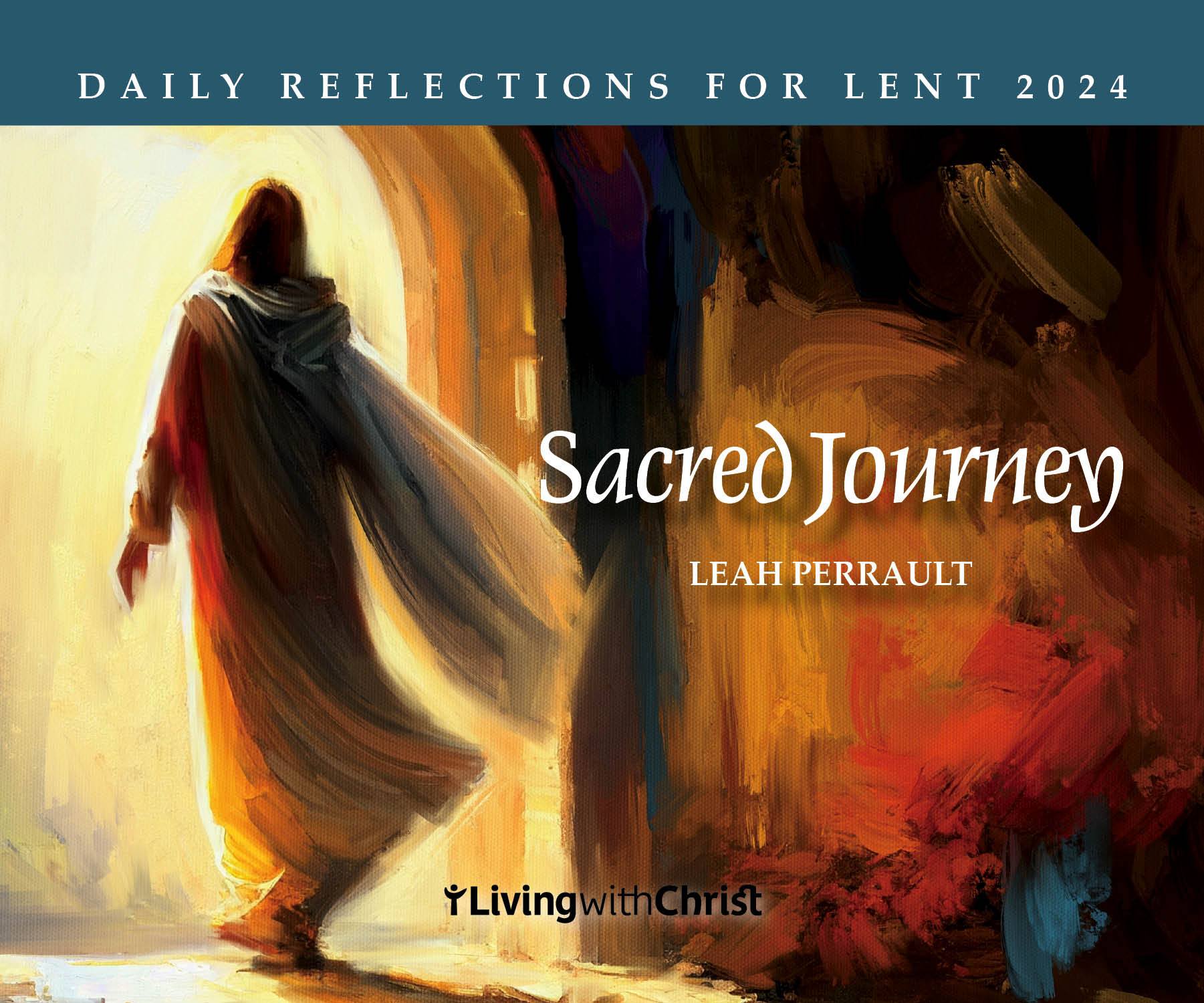 Sacred Journey Daily Reflections for Lent 2024 ennovalis