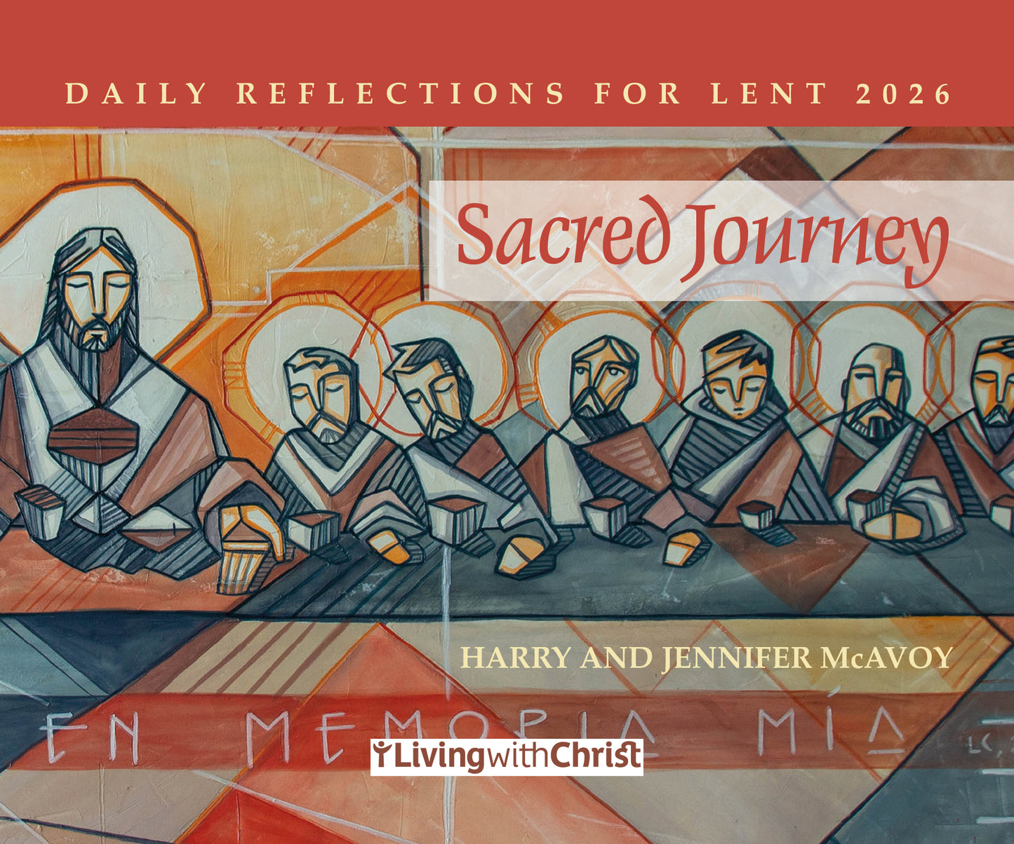 Sacred Journey: Daily Reflections for Lent 2026