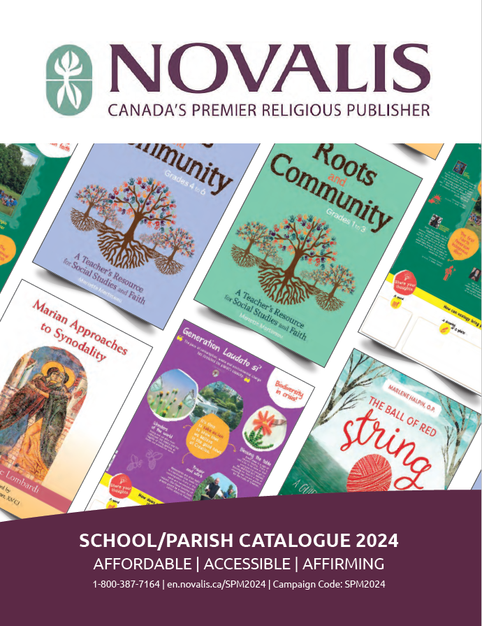 CATALOGUES Novalis & Our Publishers ennovalis