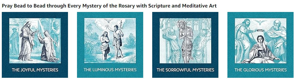 The Ave Guide to the Scriptural Rosary