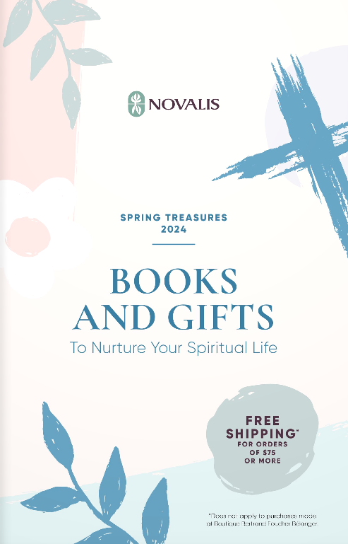 Novalis Spring Treasures 2024 Catalog