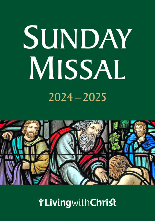 Living with Christ Sunday Missal 2024-2025