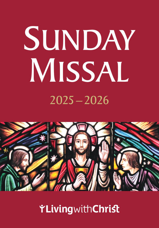 Sunday Missal 2025-2026