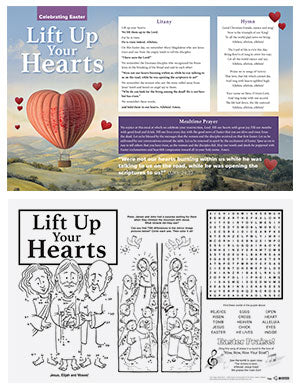 Easter Placemat (Set of 50)