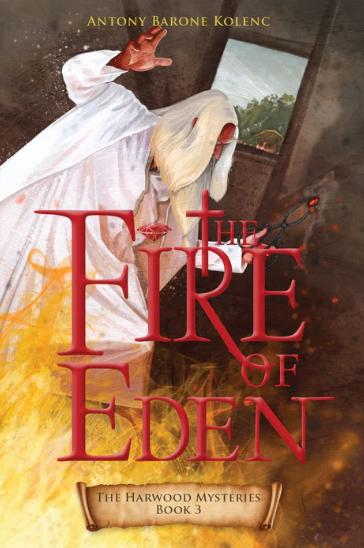 The Fire of Eden