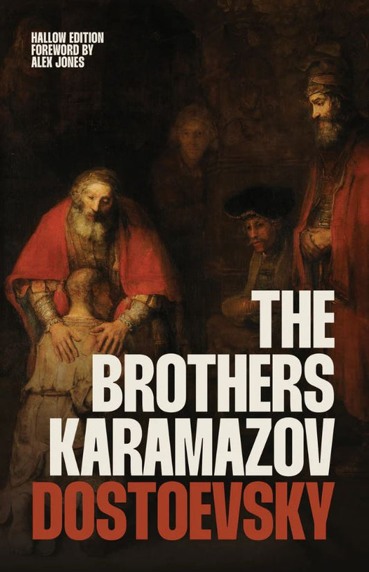 The Brothers Karamazov Hallow Edition