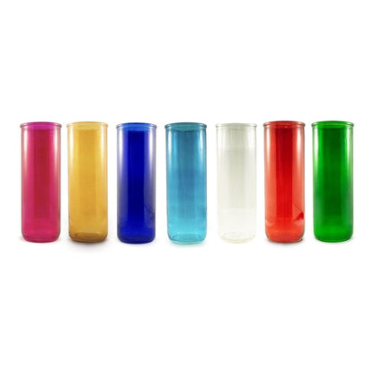 Nova glass for 5‑day refill