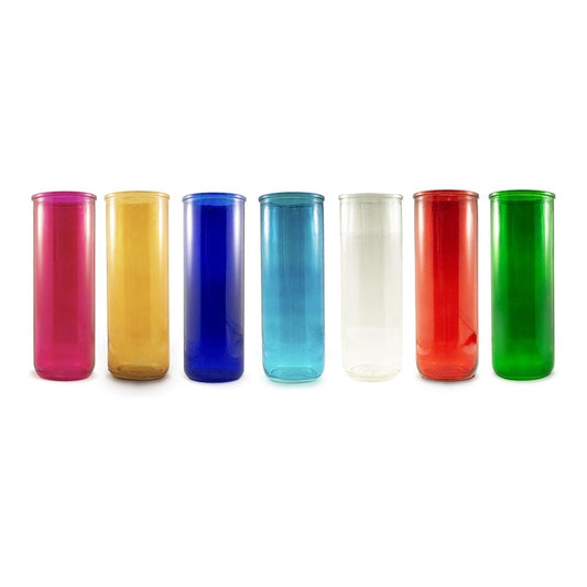 Nova glass for 5‑day refill