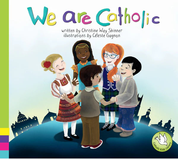 Catholic Kid's Library Series